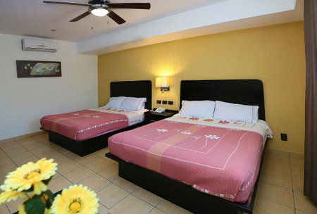 Hotel Victoria Inn, San Juan del Río, Мексика