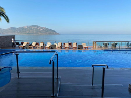 Hotel Tramonto Mazatlan, Mazatlán, México