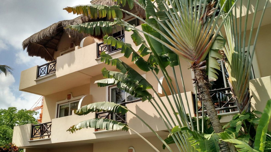 Hotel Riviera Del Sol, Playa del Carmen, México