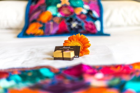 Hotel Riviera Del Sol, Playa del Carmen, México