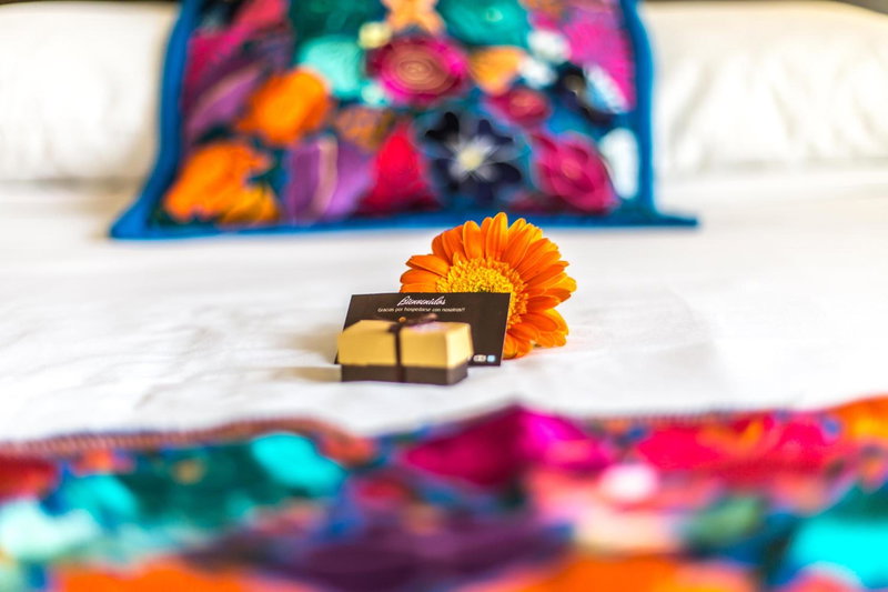 Hotel Riviera Del Sol, Playa del Carmen, México