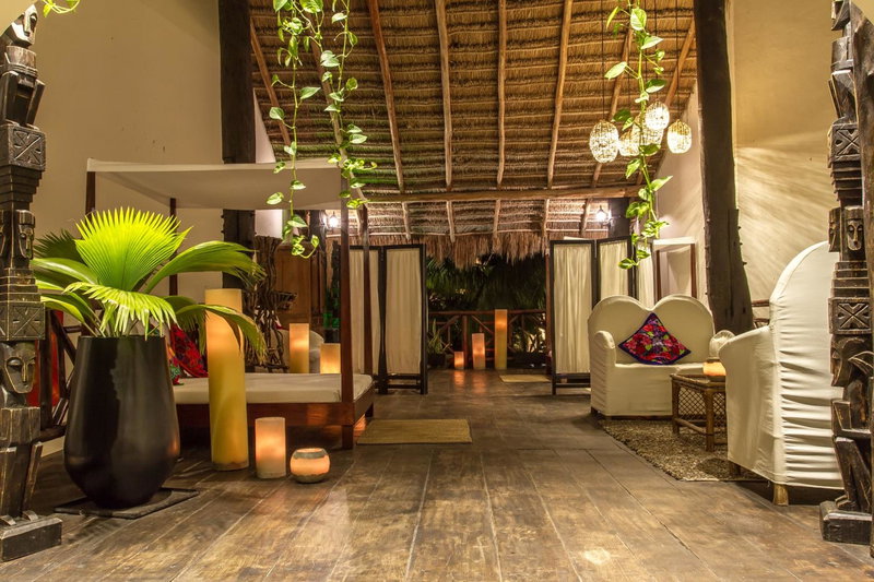 Hotel Riviera Del Sol, Playa del Carmen, México