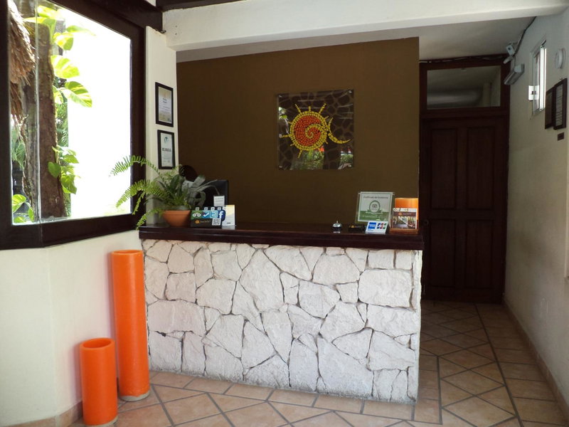 Hotel Riviera Del Sol, Playa del Carmen, México