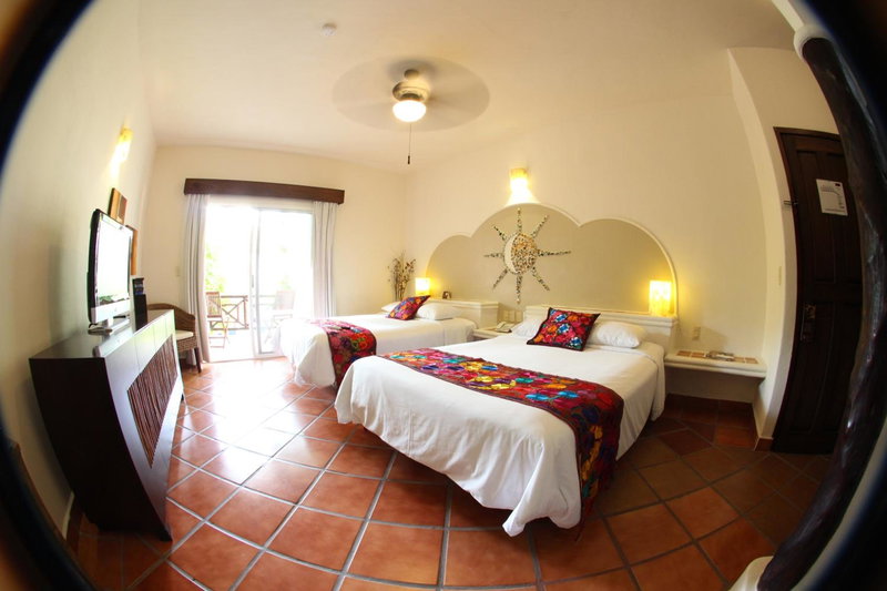 Hotel Riviera Del Sol, Playa del Carmen, México