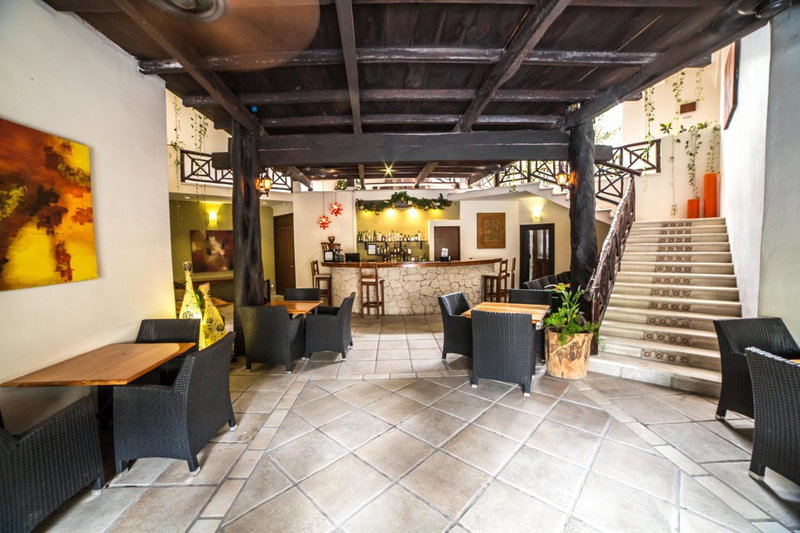 Hotel Riviera Del Sol, Playa del Carmen, México