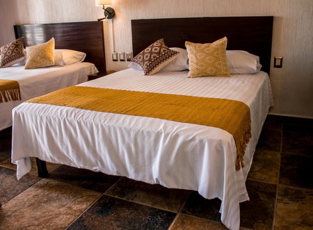 Hotel Casa del Agua, Tuxtla Gutiérrez, Mexico