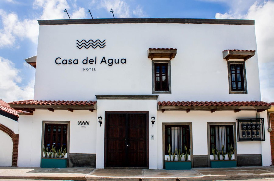Hotel Casa del Agua, Tuxtla Gutiérrez, Mexico