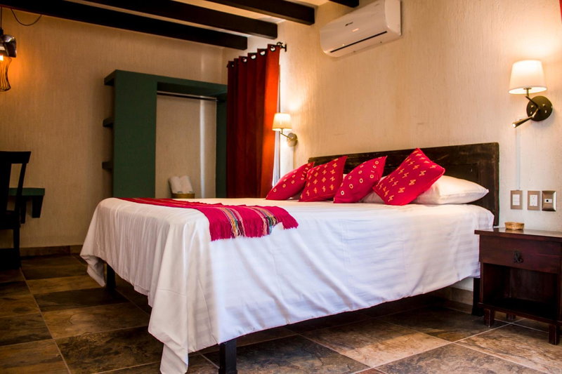Hotel Casa del Agua, Tuxtla Gutiérrez, Mexico