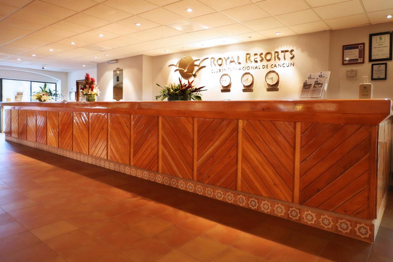 Holiday Inn Club Vacations The Royal Cancun All Inclusive, Cancún, Мексика