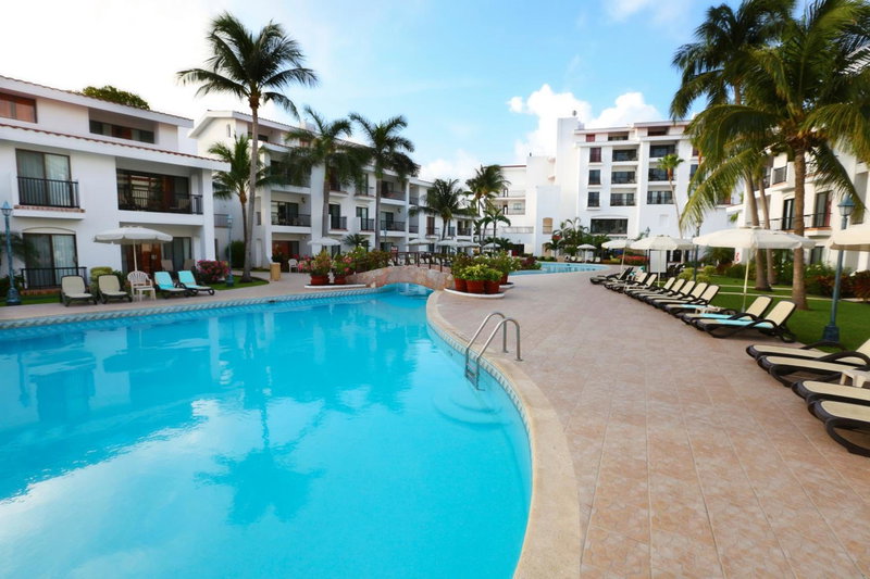 Holiday Inn Club Vacations The Royal Cancun All Inclusive, Cancún, Мексика