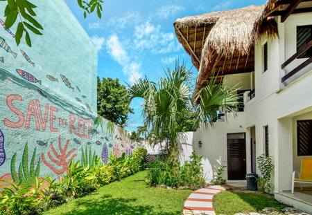 Hotel Villas El Encanto Cozumel, Cozumel, Mexiko