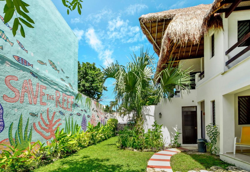 Hotel Villas El Encanto Cozumel, Cozumel, Mexiko