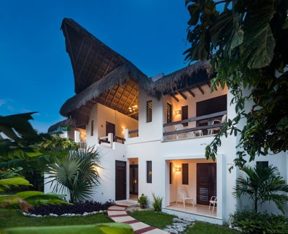 Hotel Villas El Encanto Cozumel, Cozumel, Mexiko