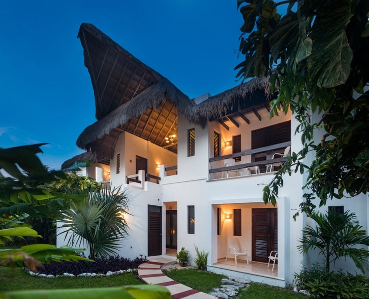Hotel Villas El Encanto Cozumel, Cozumel, Mexiko