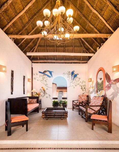 Hotel Villas El Encanto Cozumel, Cozumel, Mexiko