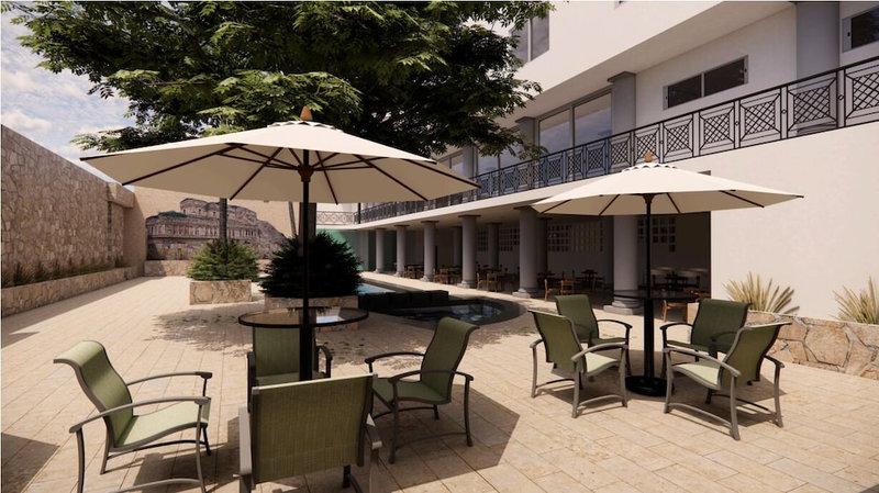 Gran Hotel Panamericana Merida, Mérida, Mexiko