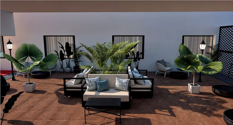 Gran Hotel Panamericana Merida, Mérida, Mexiko