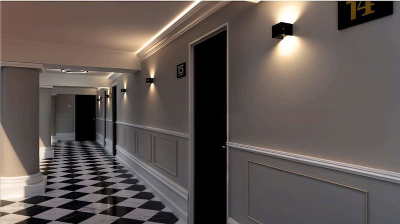 Gran Hotel Panamericana Merida, Mérida, Mexiko