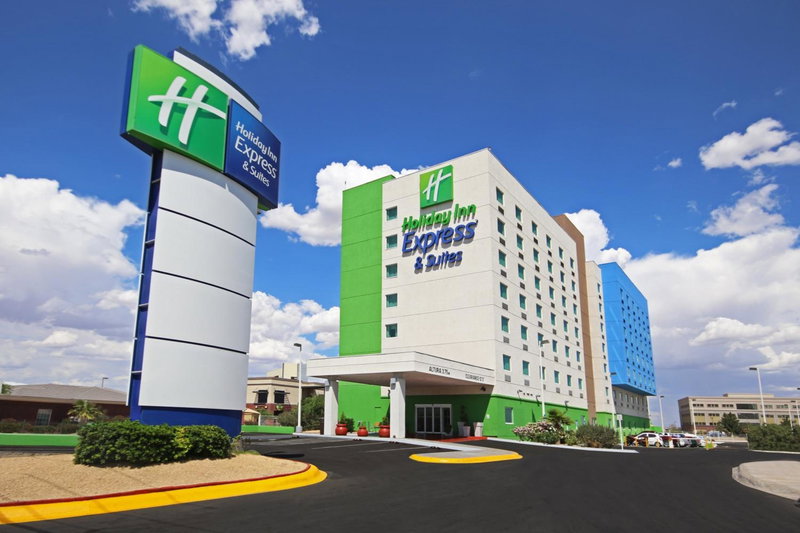 Holiday Inn Express Hotel & Suites CD. Juarez - Las Misiones by IHG, Ciudad Juárez, Mexico