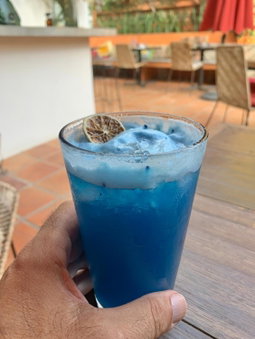 Hotel Cielo Rojo, San Francisco, Mexique