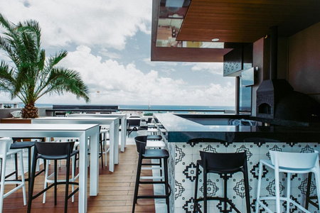MARQUEE Playa Hotel, Playa del Carmen, Mexico
