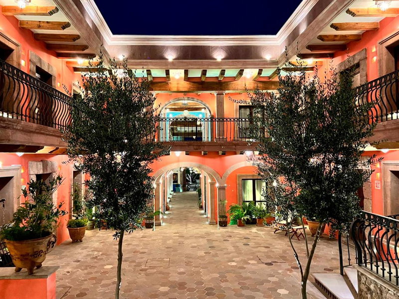Concepción Hotel Boutique - Adults Only, San Miguel de Allende, Мексика