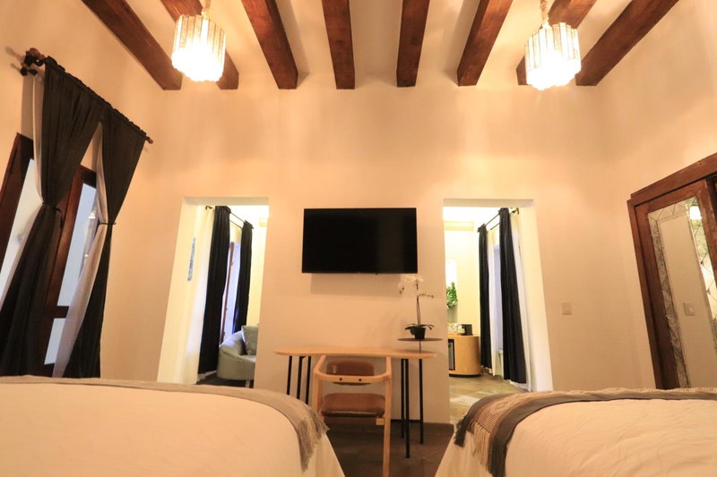 Concepción Hotel Boutique - Adults Only, San Miguel de Allende, Мексика