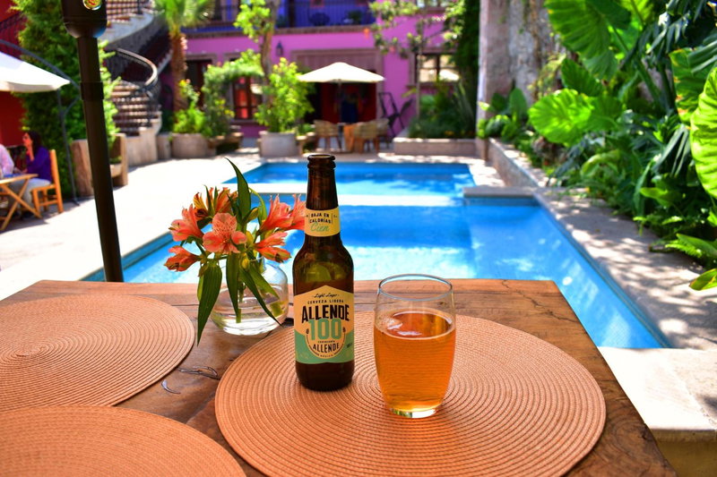 Concepción Hotel Boutique - Adults Only, San Miguel de Allende, Мексика