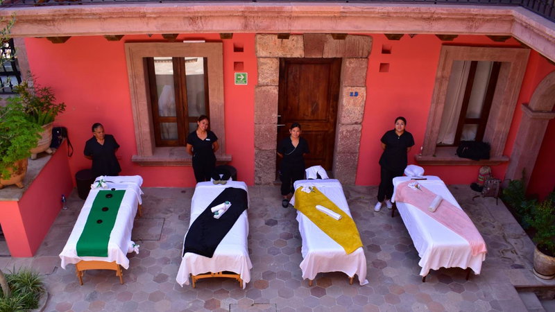 Concepción Hotel Boutique - Adults Only, San Miguel de Allende, Мексика