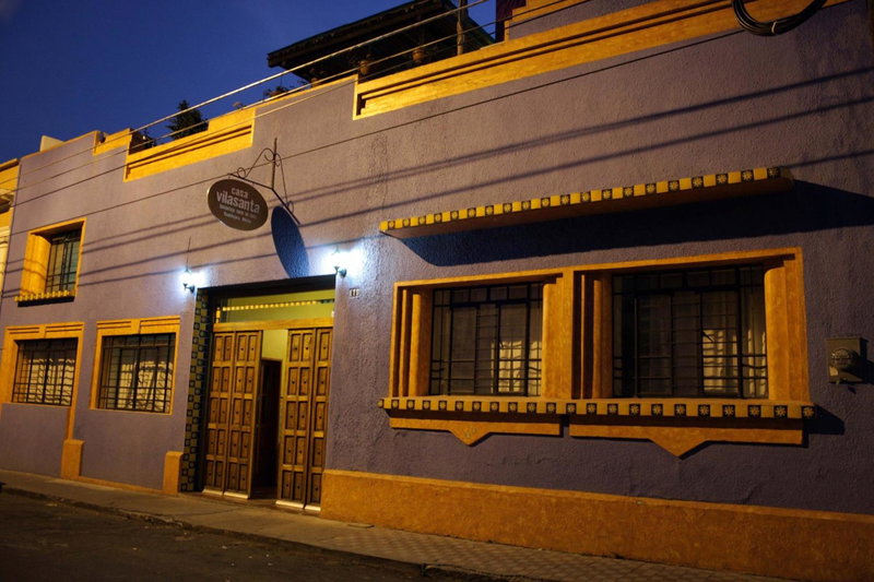 Casa Vilasanta, Guadalajara, Mexico