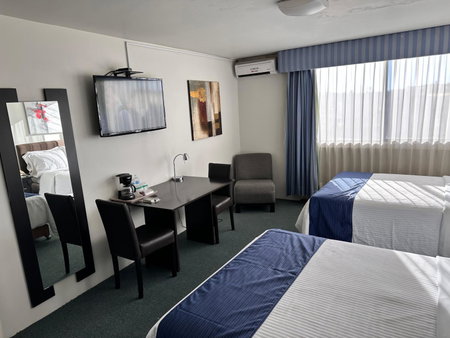 Hotel del Fresno, Fresnillo de González Echeverría, Mexique