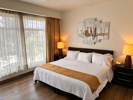 Hotel del Fresno, Fresnillo de González Echeverría, Mexique