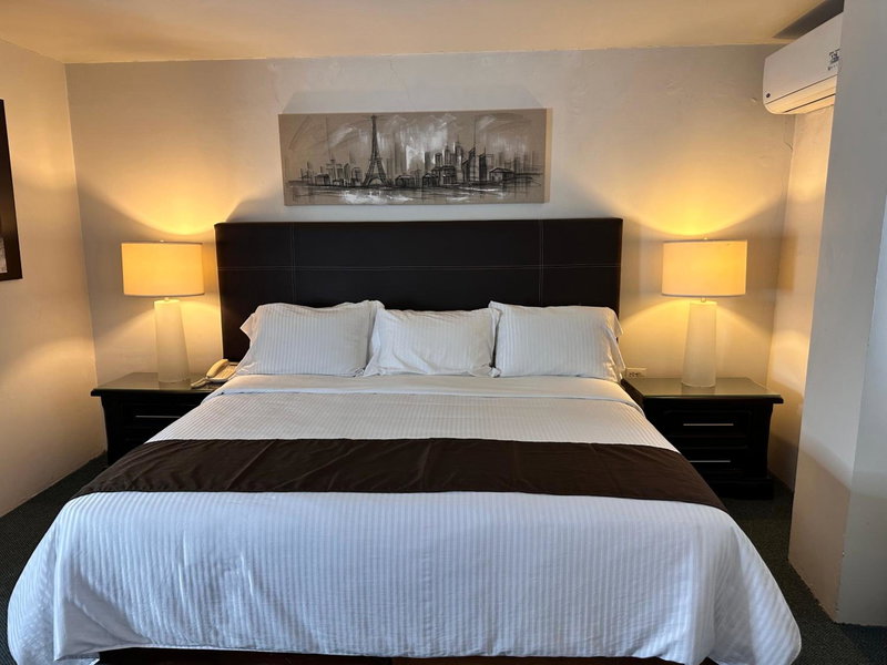 Hotel del Fresno, Fresnillo de González Echeverría, Mexique