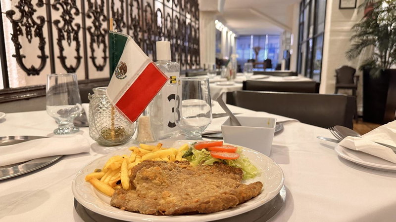Hotel del Fresno, Fresnillo de González Echeverría, Mexique