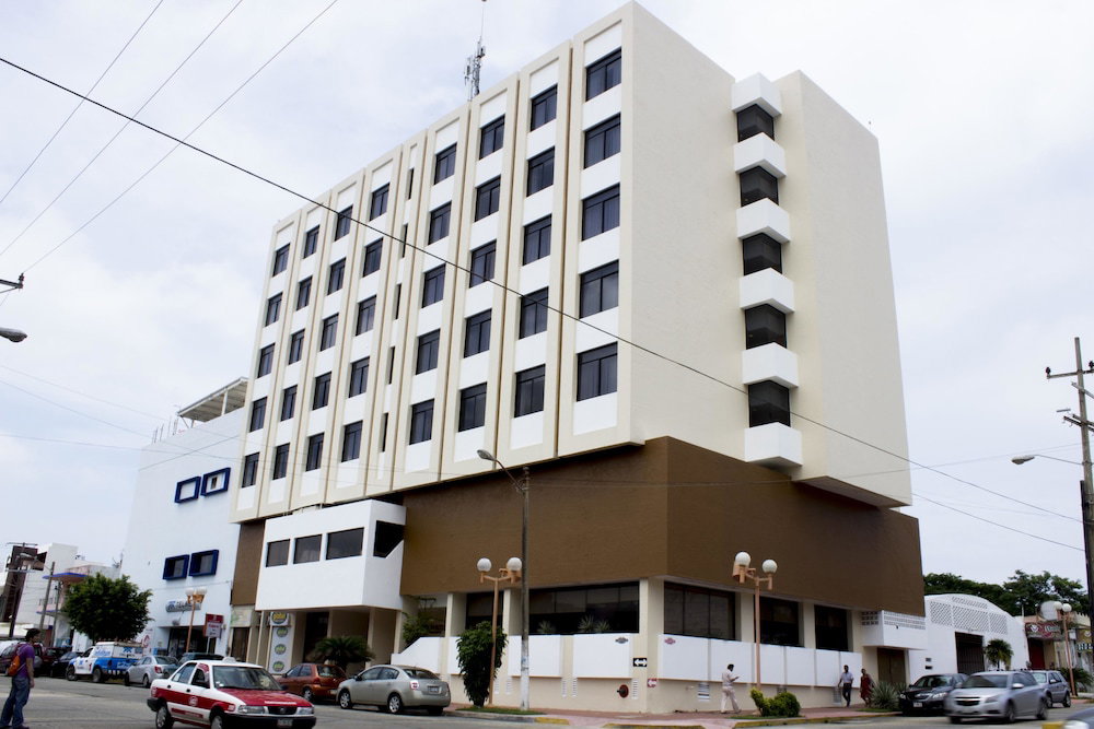 Hotel Enríquez, Mexiko