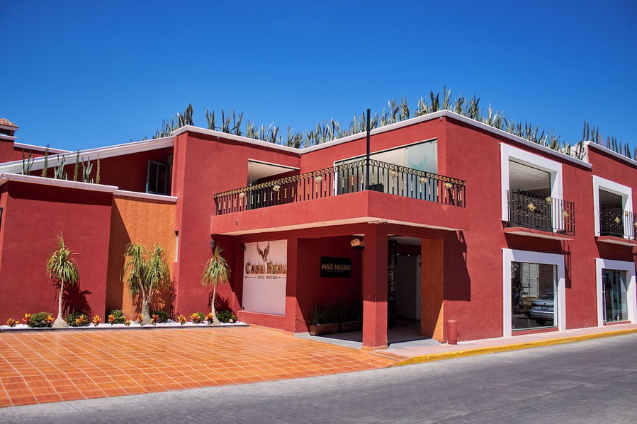 Hotel Casa Real, San Andrés Cholula, Mexico