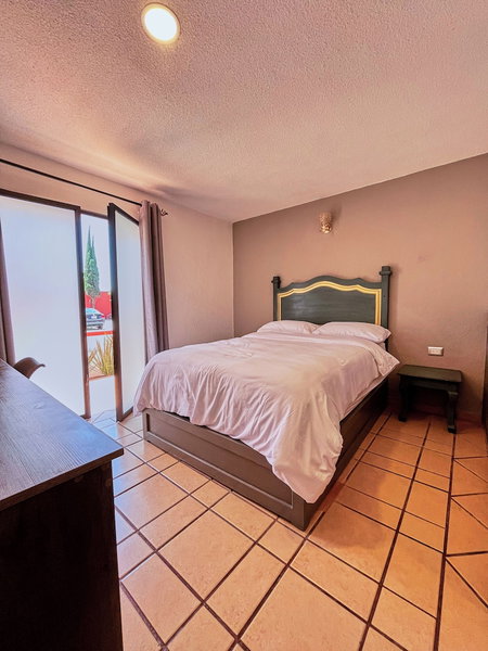 Hotel Casa Real, San Andrés Cholula, Mexico