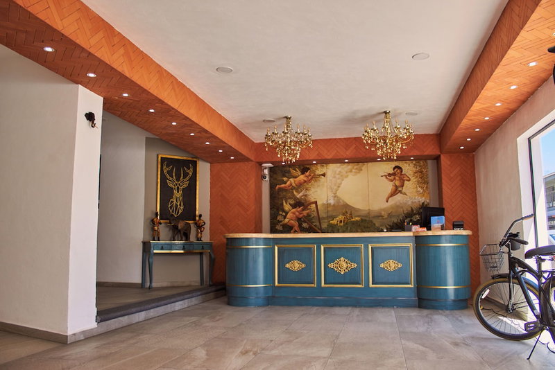 Hotel Casa Real, San Andrés Cholula, Mexico