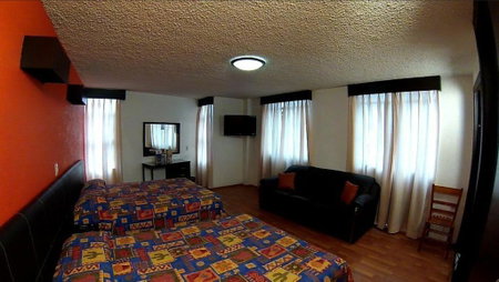 Hotel Central Teziutlan, Teziutlán, Mexico