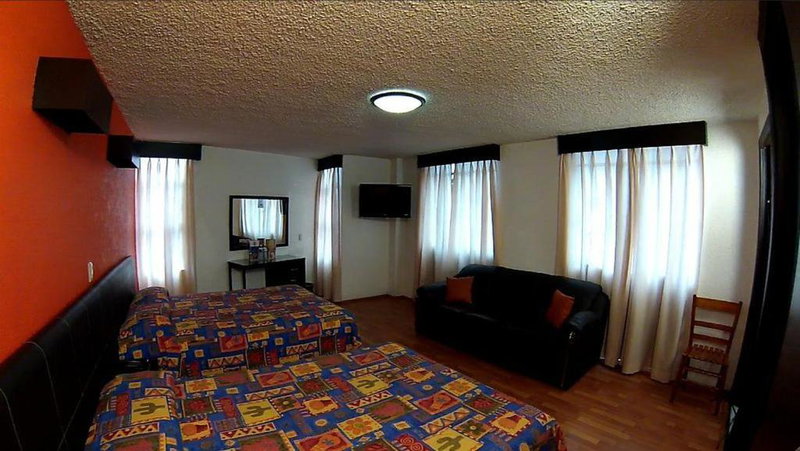 Hotel Central Teziutlan, Teziutlán, Mexico