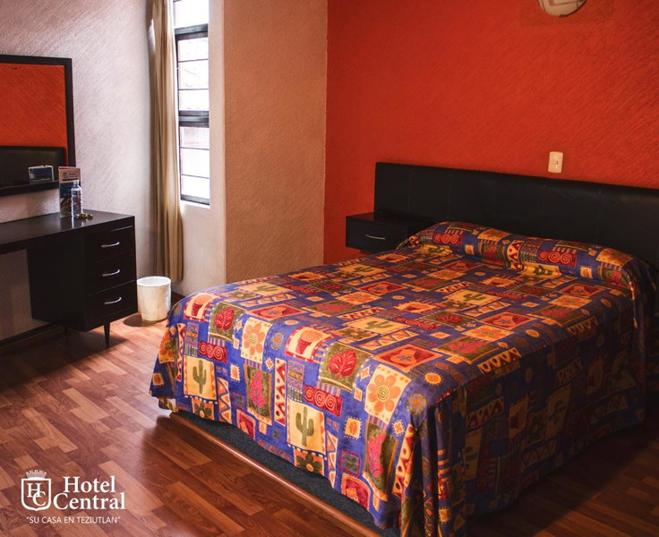 Hotel Central Teziutlan, Teziutlán, Mexico