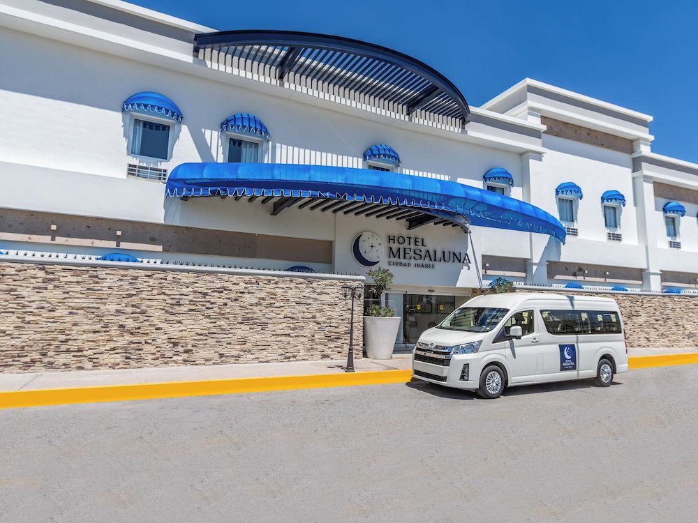 Hotel · Hotel Mesaluna Short & Long Stay, Ciudad Juárez