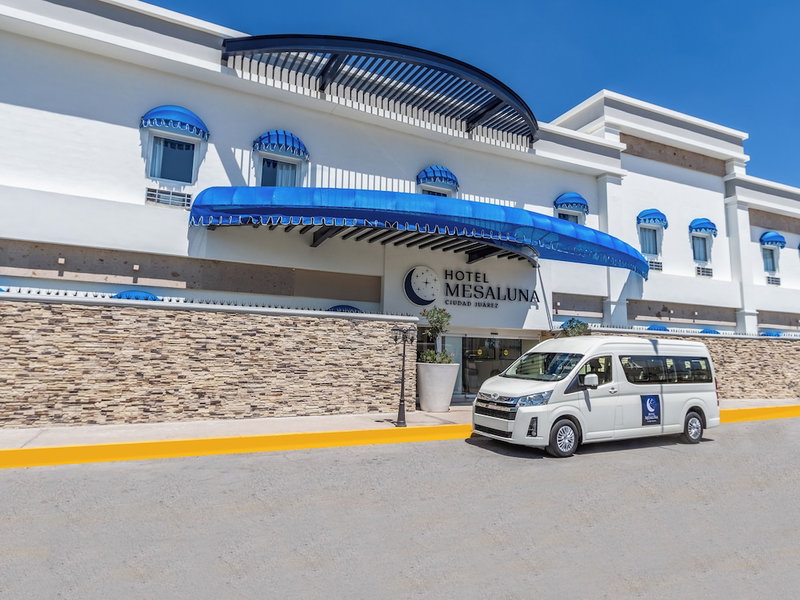 Hotel Mesaluna Short & Long Stay, Ciudad Juárez, Mexique