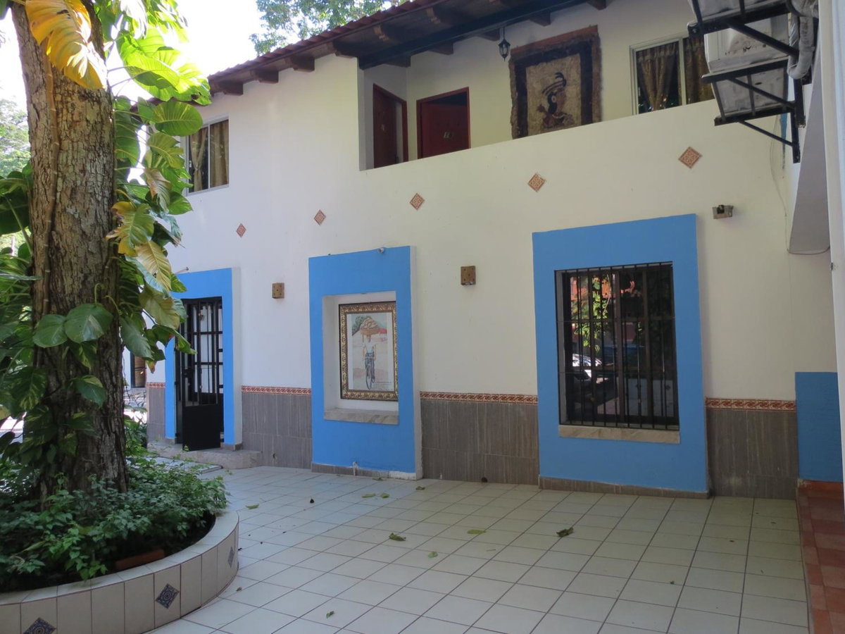 Hotel · Hotel Posada Comala, Comala