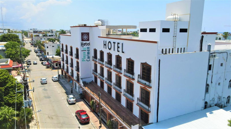 Hotel Colonial Playa del Carmen, Playa del Carmen, Mexiko