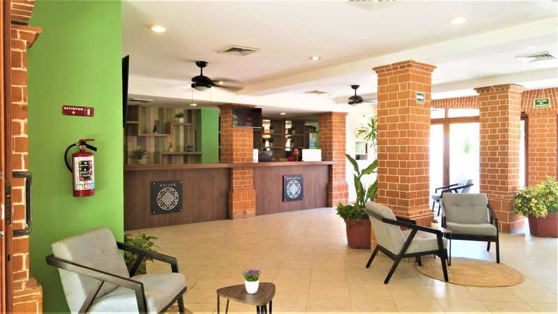 Hotel Colonial Playa del Carmen, Playa del Carmen, Mexiko