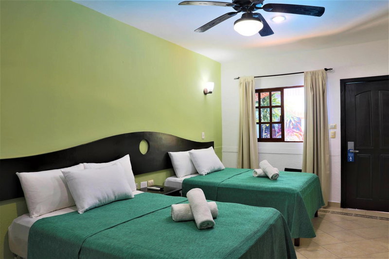 Hotel Colonial Playa del Carmen, Playa del Carmen, Mexiko