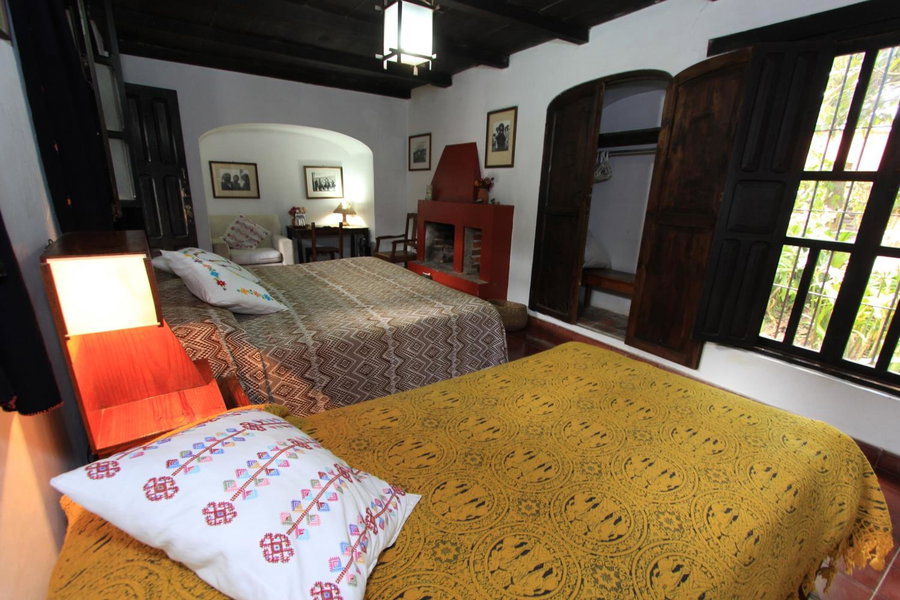 Hotel Na Bolom, San Cristóbal de Las Casas, México
