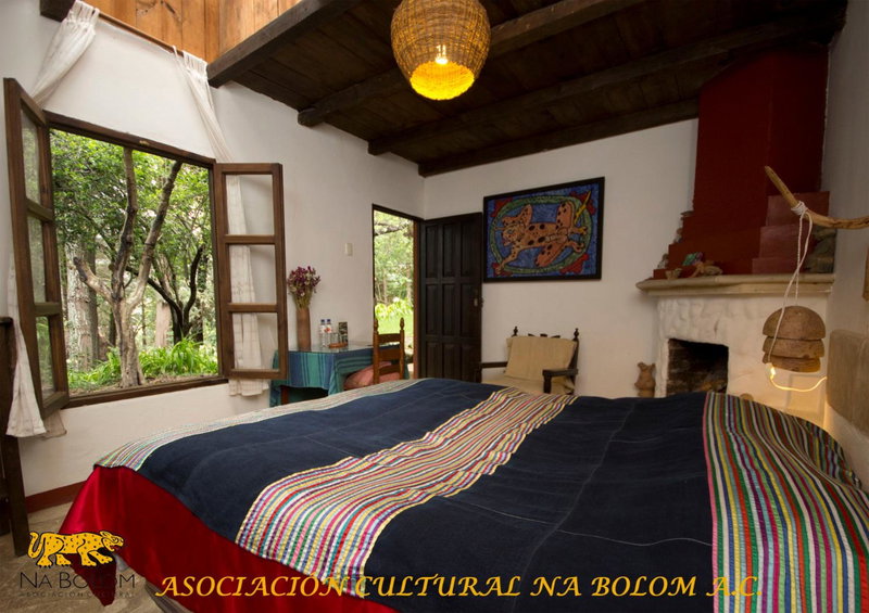 Hotel Na Bolom, San Cristóbal de Las Casas, México