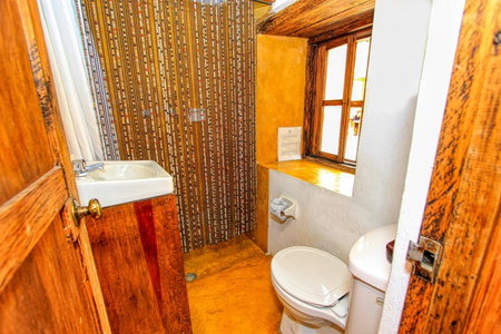 Hotel Na Bolom, San Cristóbal de Las Casas, México